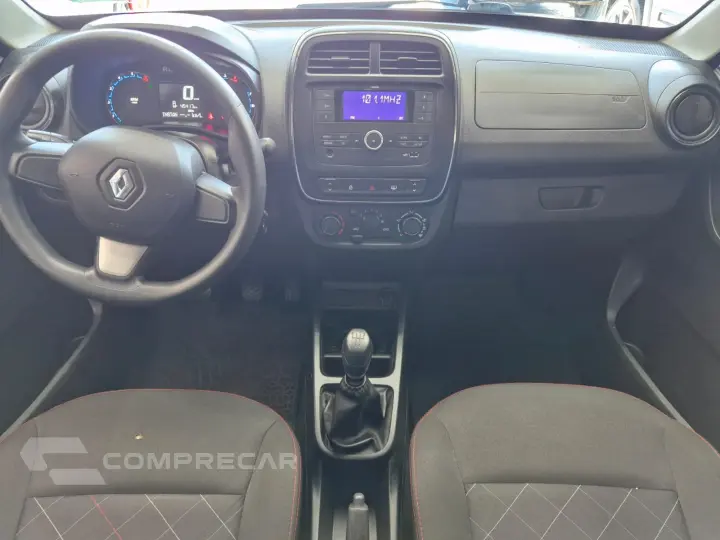 KWID 1.0 12V SCE FLEX ZEN MANUAL