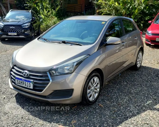 HB20 1.0 12V Comfort