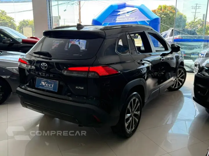 Corolla Cross XRE 2.0 16V Flex Aut.