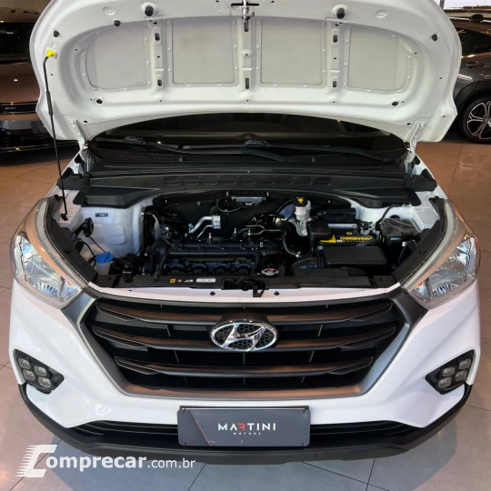 Creta Attitude 1.6 16V Flex Aut.