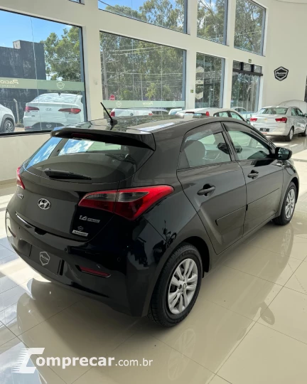 HB20 1.6 Comfort Plus 16V
