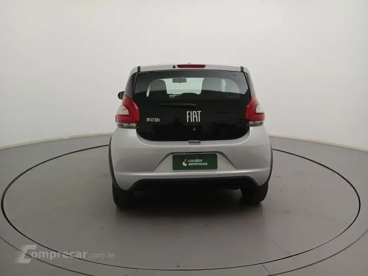 MOBI 1.0 EVO FLEX LIKE. MANUAL