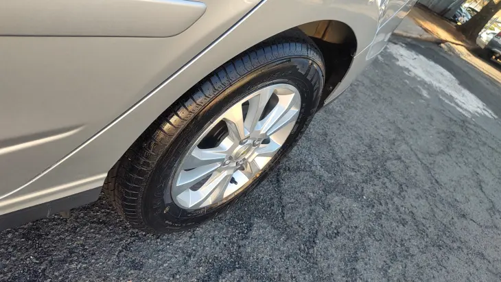 PRISMA 1.4 MPFI LTZ 8V