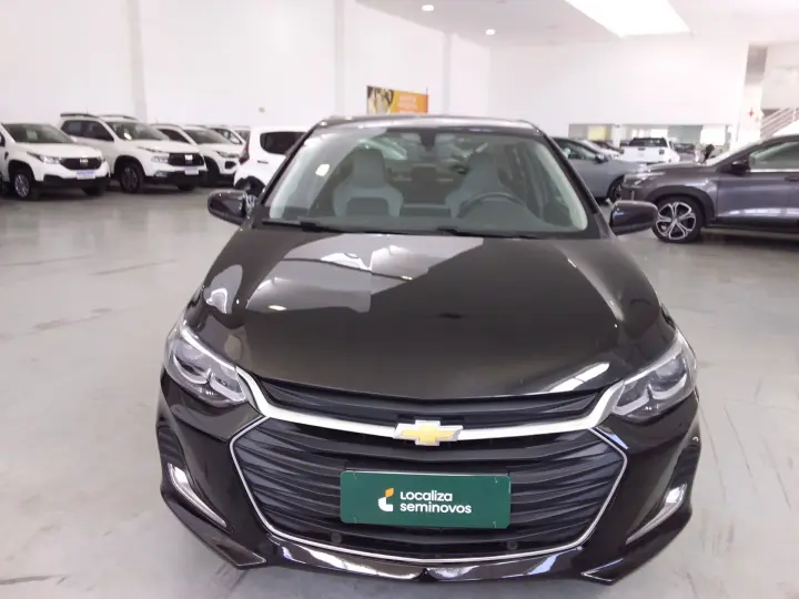 ONIX 1.0 TURBO FLEX PLUS PREMIER AUTOMÁTICO