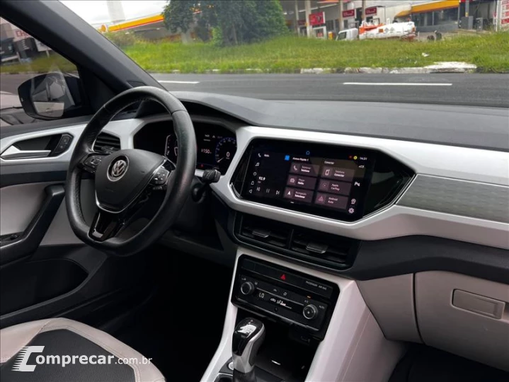 T-CROSS 1.4 250 TSI Highline