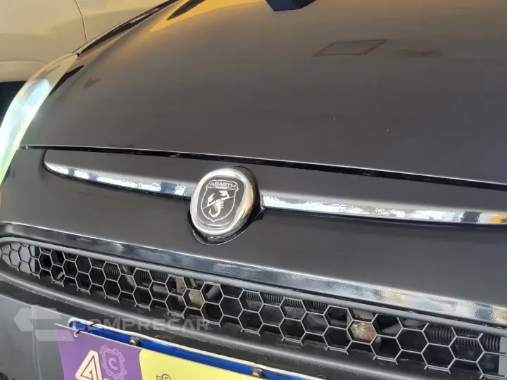 Punto T-JET 1.4 16V Turbo 5p