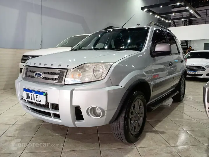 ECOSPORT FREESTYLE 1.6