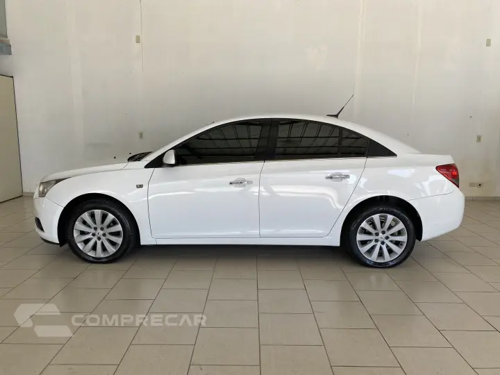 CRUZE 1.8 LTZ 16V