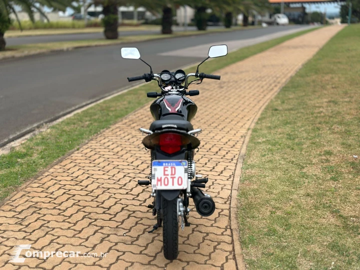 CG 150 FAN ESI