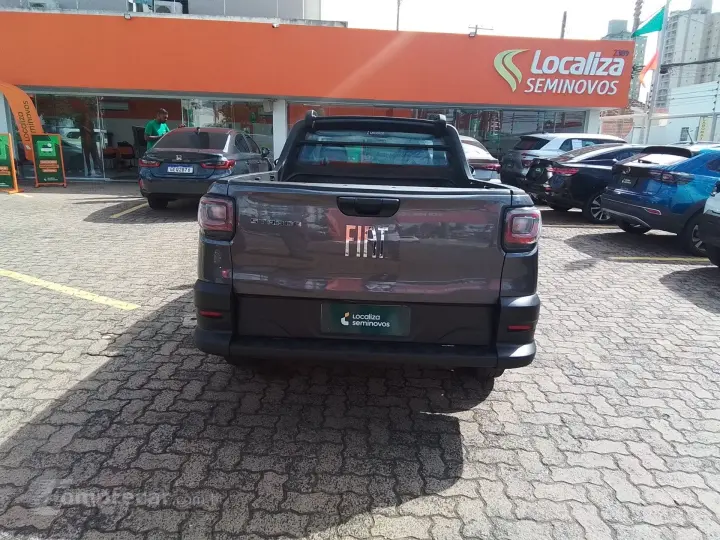 STRADA 1.3 FIREFLY FLEX ENDURANCE CS MANUAL