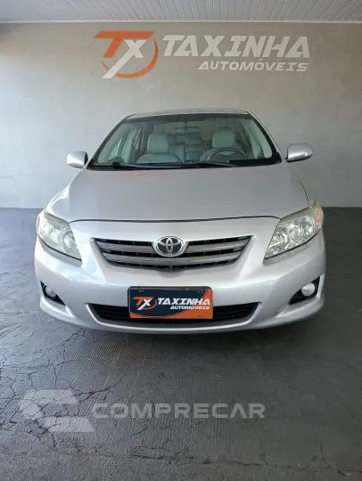 COROLLA XEI 1.8 FLEX