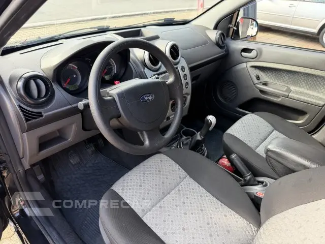 FIESTA HATCH - 1.6 ROCAM HATCH 8V 4P MANUAL