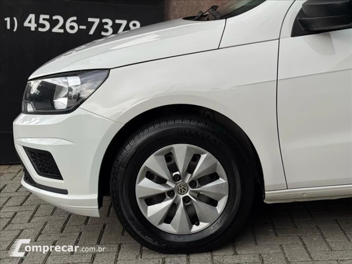 GOL 1.0 12V MPI Totalflex