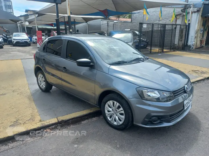 GOL 1.6 16V MSI Totalflex