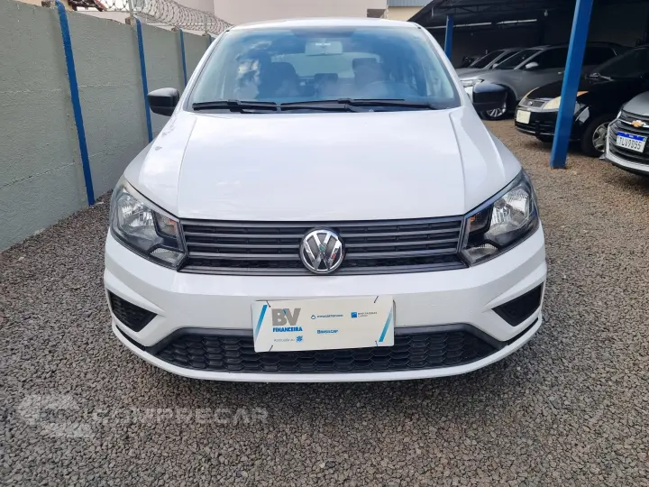 GOL 1.0 12V MPI Totalflex Trendline