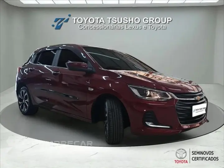 ONIX 1.0 Turbo Premier