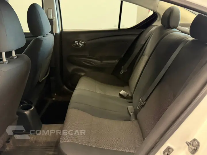 VERSA 1.6 SV 16V FLEX 4P MANUAL