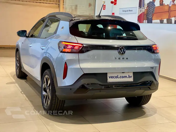 Tera 1.0 12V 4P 170 TSI HIGH AUTOMÁTICO