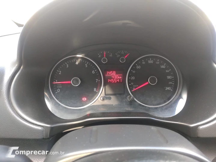 SAVEIRO 1.6 MI Trendline CS 8V