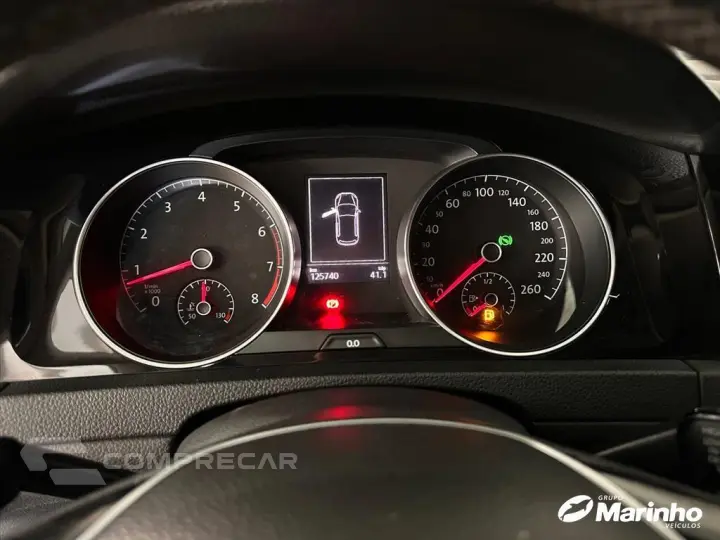 GOLF 1.4 TSI HIGHLINE 16V GASOLINA 4P AUTOMÁTICO