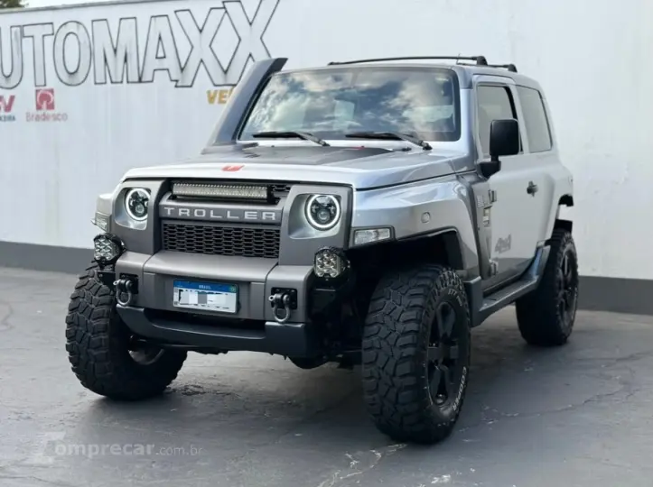 T4 3.2 XLT 4X4 20V Turbo Intercooler