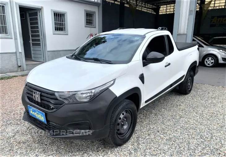 Strada 1.4 FLEX ENDURANCE CABNE ESTENDIDA