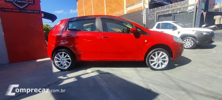 PUNTO 1.4 8V