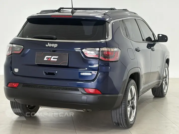 COMPASS 2.0 16V FLEX LONGITUDE AUTOMÁTICO