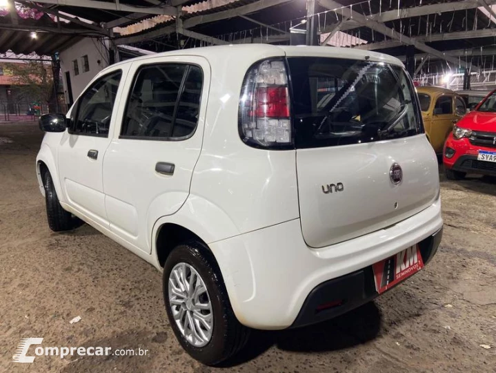 UNO ATTRACTIVE 1.0 6V FLEX 4 P