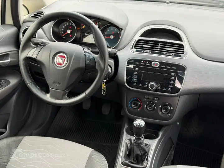 Punto ESSENCE SP 1.6 Flex 16V 5p