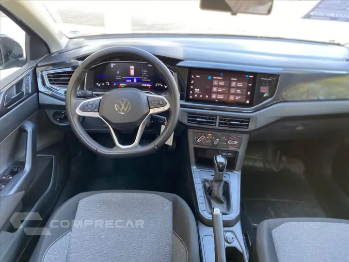 VIRTUS 1.0 170 TSI AUTOMÁTICO