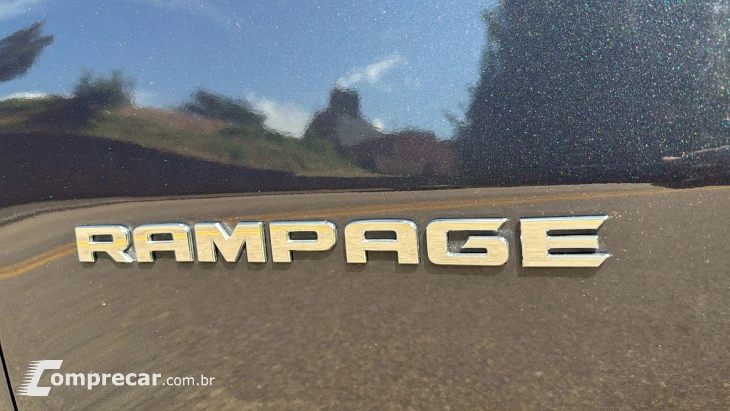 RAMPAGE 2.0 Turbo Laramie 4X4