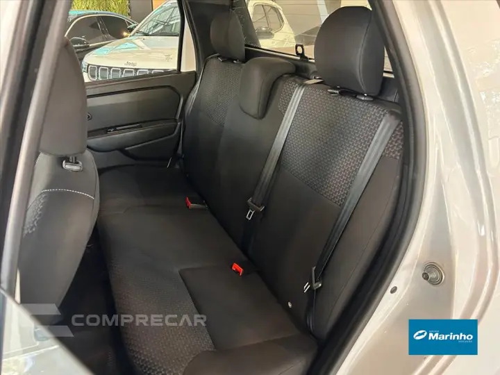 OROCH 1.6 16V SCE FLEX INTENSE MANUAL