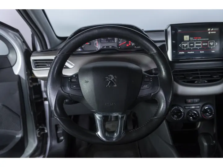 2008 1.6 16V FLEX ALLURE 4P AUTOMÁTICO