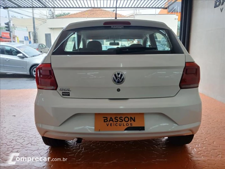 GOL 1.0 12V MPI Totalflex