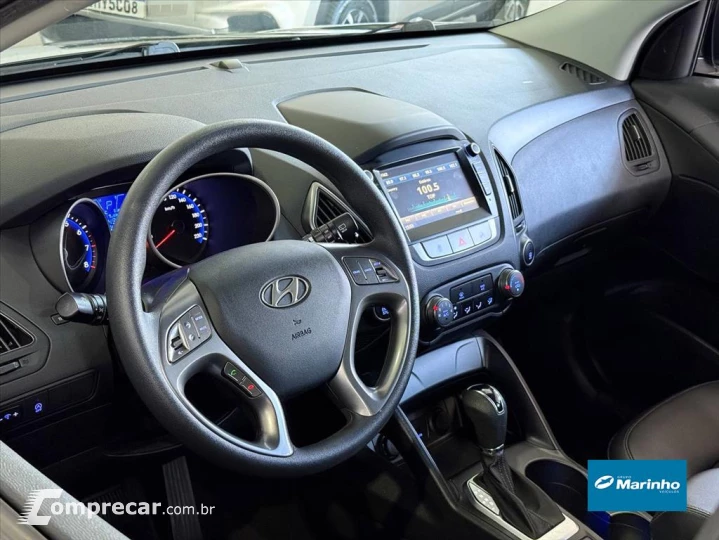 IX35 2.0 MPFI GL 16V FLEX 4P AUTOMÁTICO