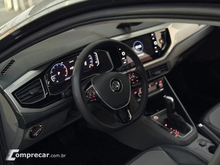 Polo Hatch 1.0 12V 4P 200 TSI HIGHLINE AUTOMÁTICO