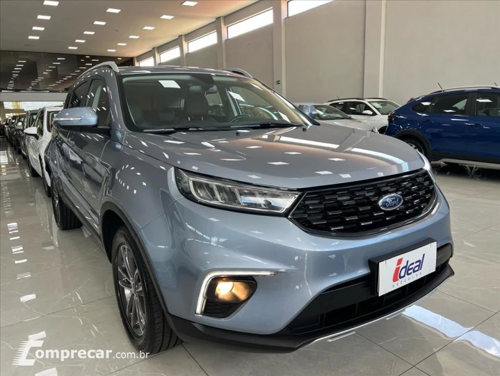 TERRITORY 1.5 ECOBOOST GTDI GASOLINA SEL AUTOMÁTI