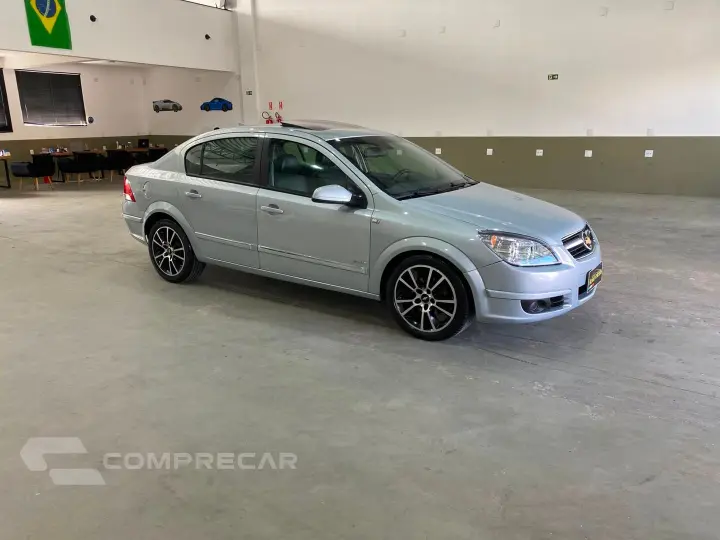 Vectra 2.0 Mpfi Elite 8V Flex 4P Automático