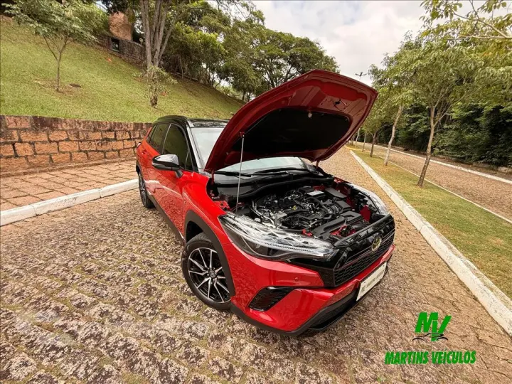 COROLLA CROSS 2.0 VVT-IE FLEX GR-SPORT DIRECT SHI