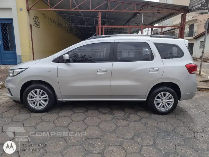 SPIN LT 1.8 8V Econo.Flex 5p Aut.