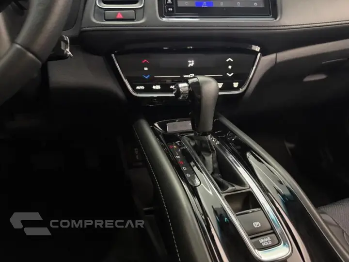 HR-V EXL CVT AUTOMATICO