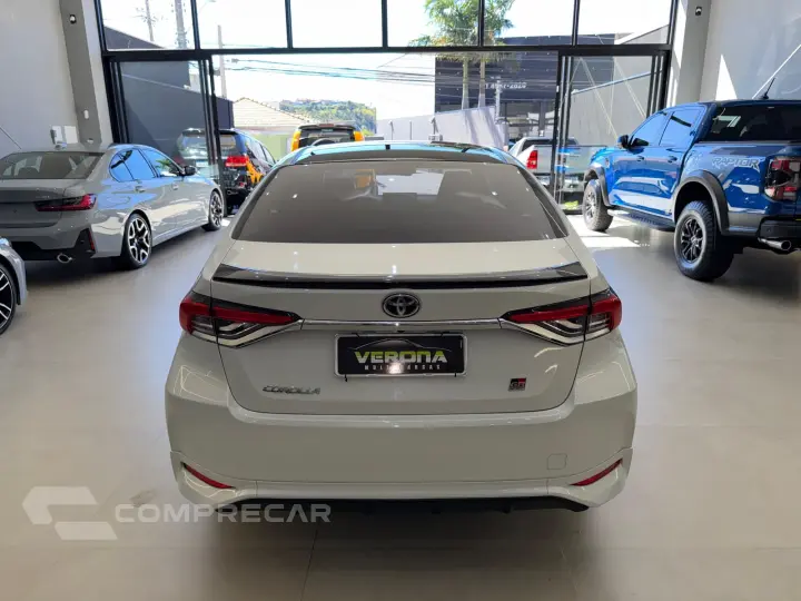 Corolla GR S 2.0