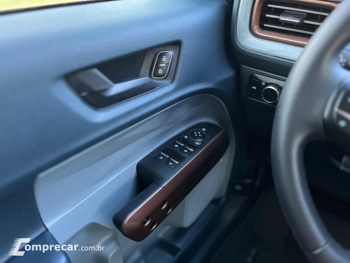 MAVERICK 2.0 ECOBOOST GASOLINA LARIAT FX4 AUTOMÁTICO