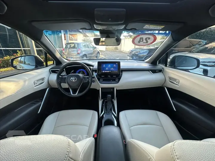 COROLLA CROSS 1.8 VVT-I HYBRID FLEX XRX CVT