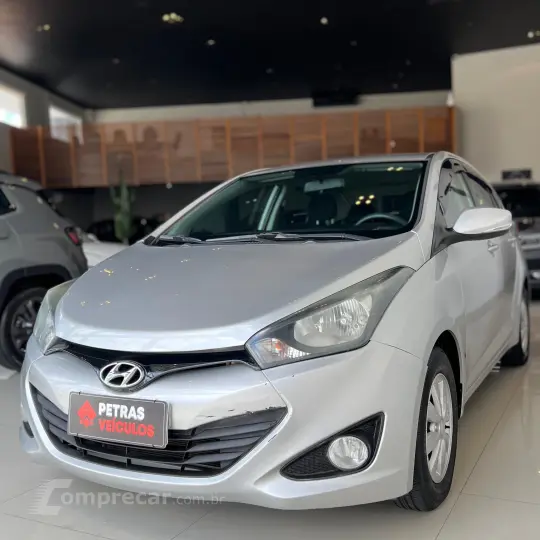 HB20S 1.6 Premium 16V