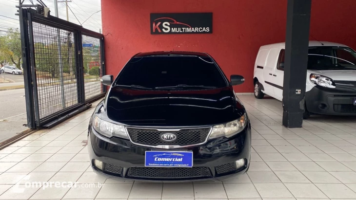 KIA CERATO 1.6 EX2 SEDAN 16V