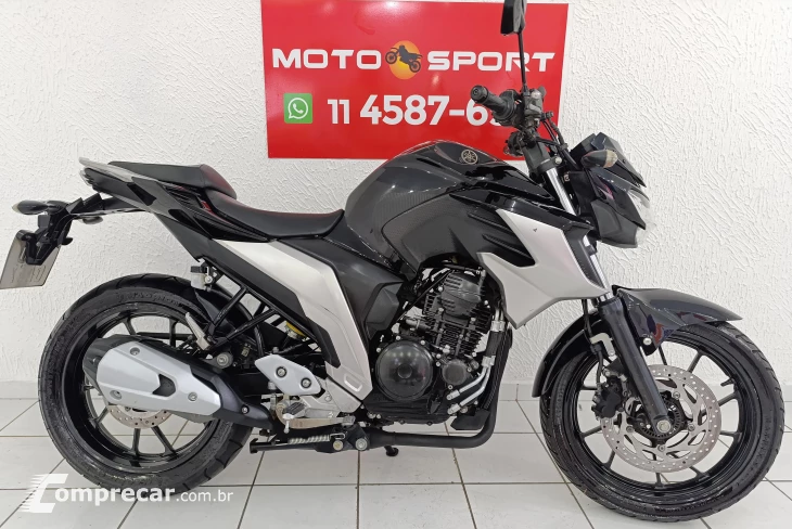 FZ25 FAZER 250
