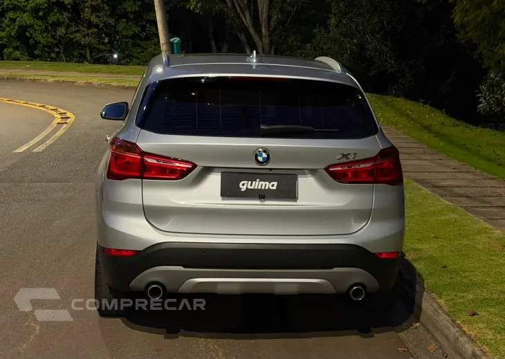 X1 2.0 16V Turbo Activeflex Sdrive20i X-line
