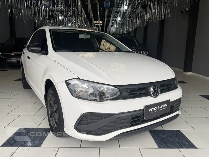 POLO 1.0 MPI TRACK MANUAL